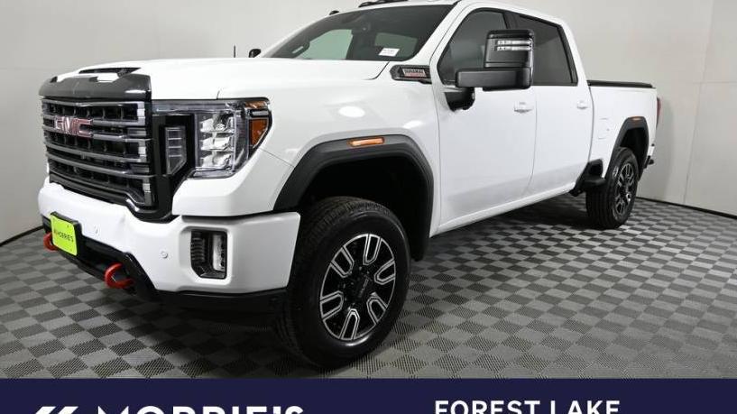 GMC SIERRA HD 2023 1GT49PEY8PF172783 image